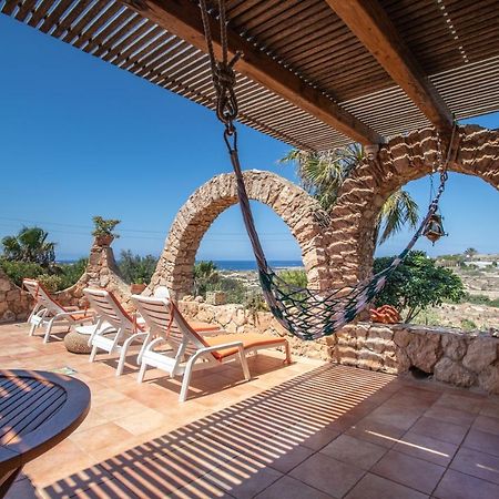 La Gariga Hotel Lampedusa Exterior photo